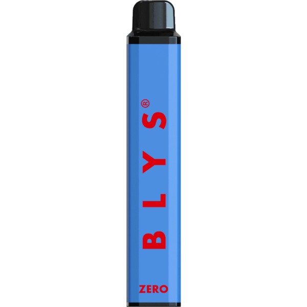 Blys Zero Blueberry Raspberry – vape vökvi vöru mynd