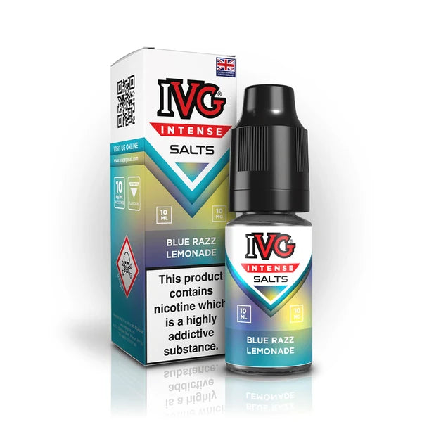 IVG Blue Razz Lemonade 10ml