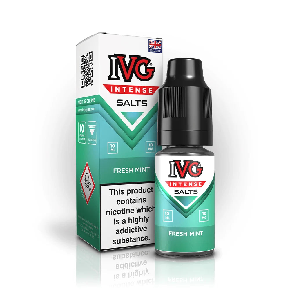 IVG Fresh Mint 10ml