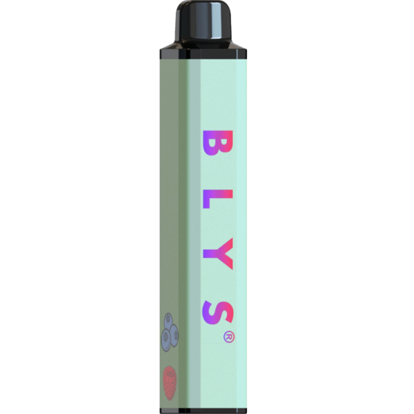 Blys Blueberry Sour Raspberry – vape vökvi vöru mynd