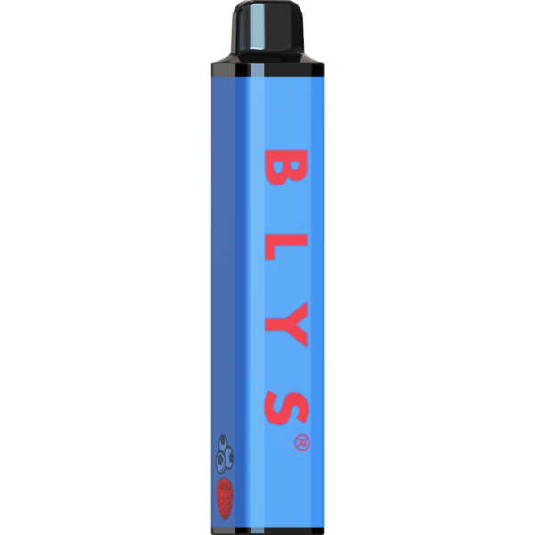 Blys Blueberry Raspberry – vape vökvi vöru mynd