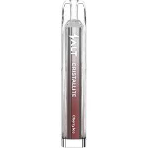 SALT Cristallite Cherry ICE – rafretta og vape búnaður vöru mynd