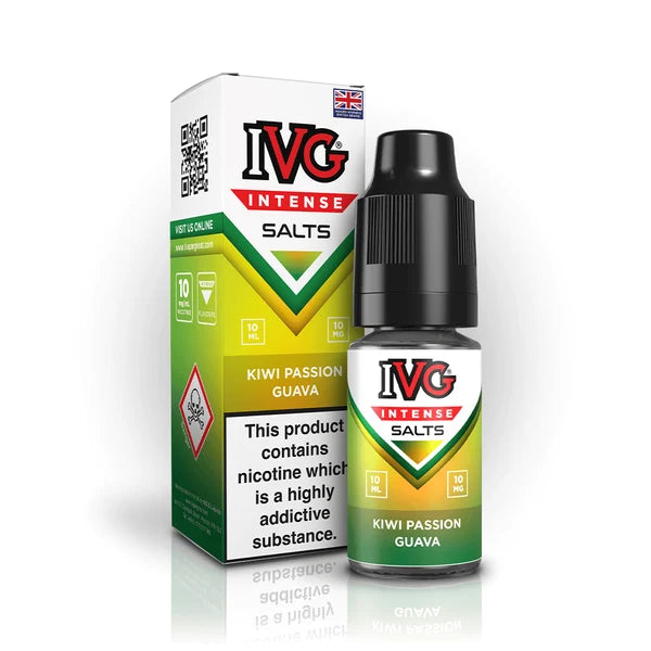 IVG Kiwi Passion Guava 10ml