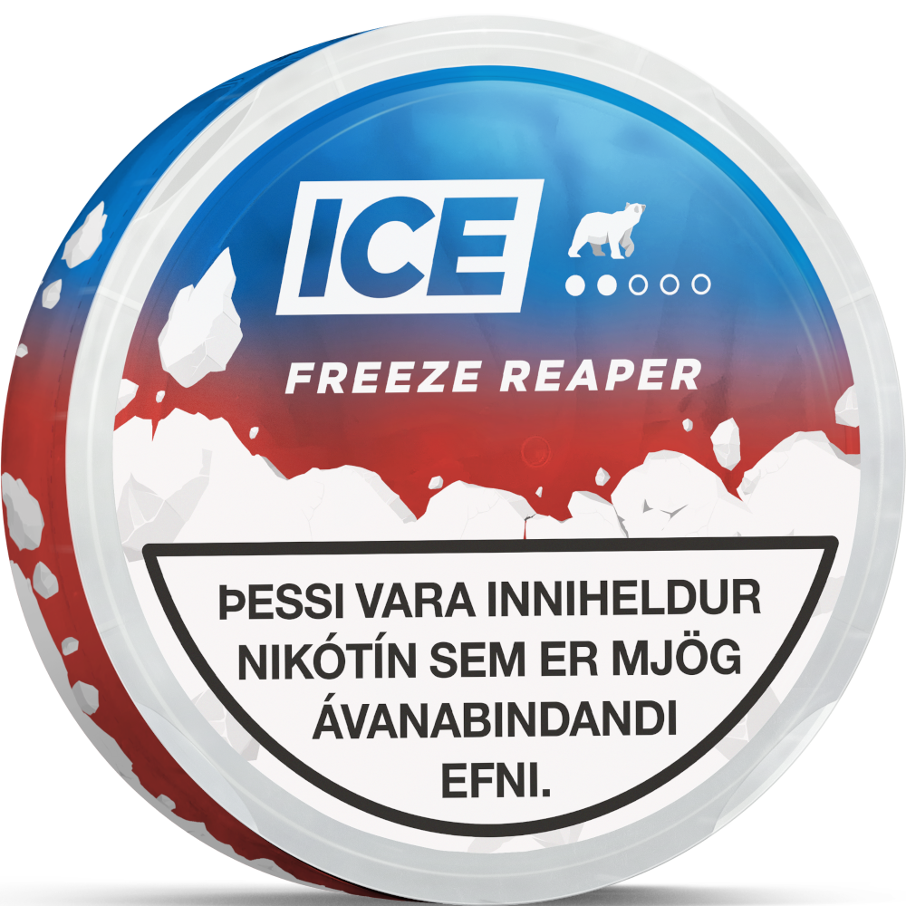 ICE FREEZE REAPER #2
