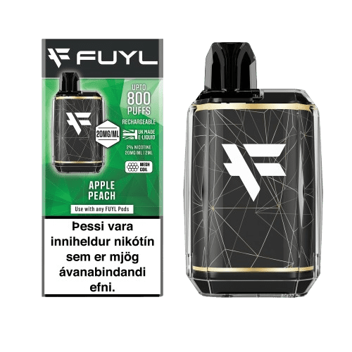 Fuyl Apple Peach – vara vöru mynd