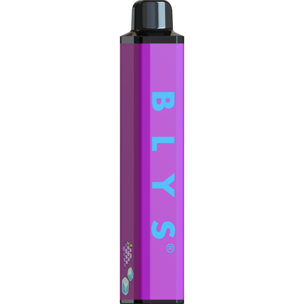 Blys Grape ICE – vape vökvi vöru mynd
