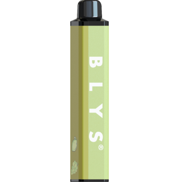 Blys Green Citrus Grape – vape vökvi vöru mynd