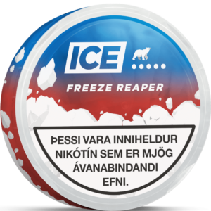 ICE Freeze Reaper #5 – nikótínpúðar vöru mynd