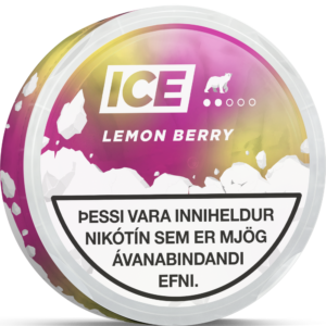 ICE LEMON BERRY #2
