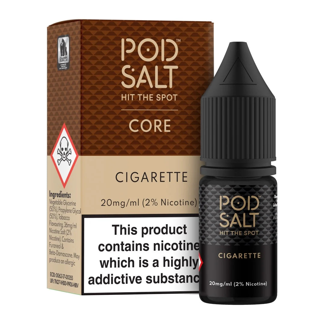 Pod salt vökvar