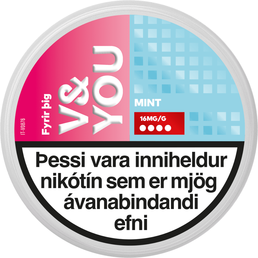 VYou Mint frá V&you – vara vöru mynd