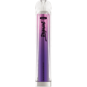 Reymont Meta I Blue Sour Raspberry – vape vökvi vöru mynd