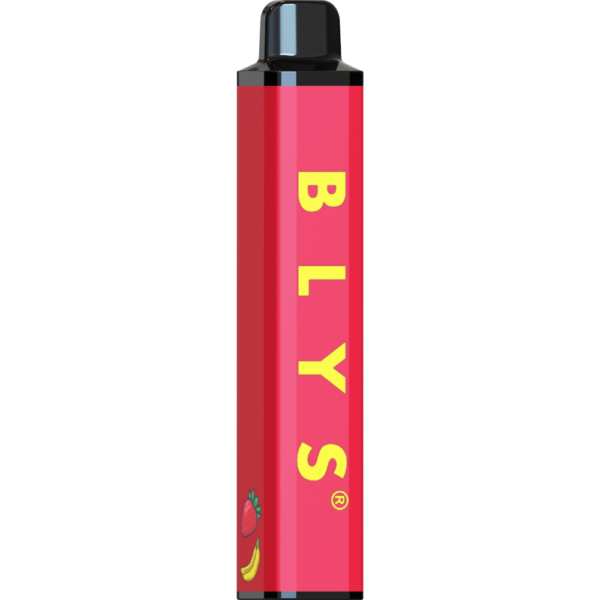 Blys Strawberry Banana – vape vökvi vöru mynd