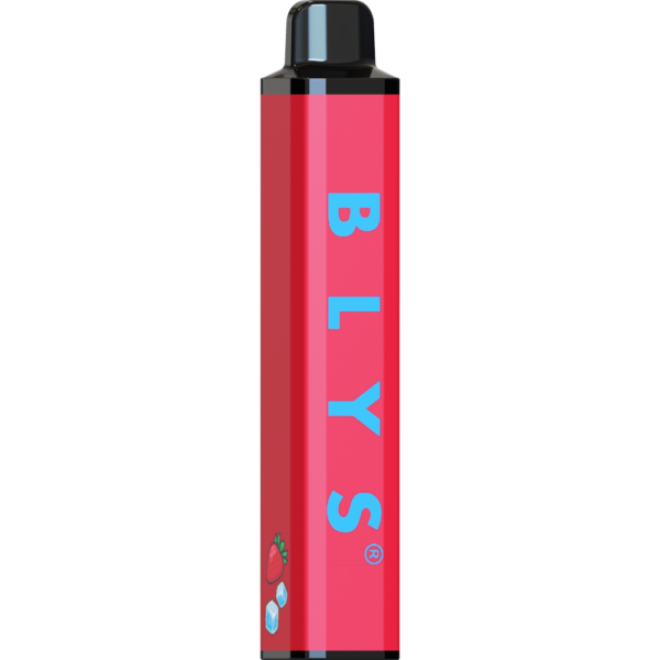 Blys Strawberry ICE – vape vökvi vöru mynd