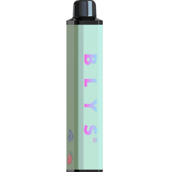 Blys Blueberry Sour Strawberry – vape vökvi vöru mynd