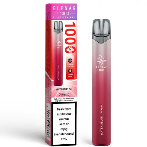 ELFBAR WATERMELON