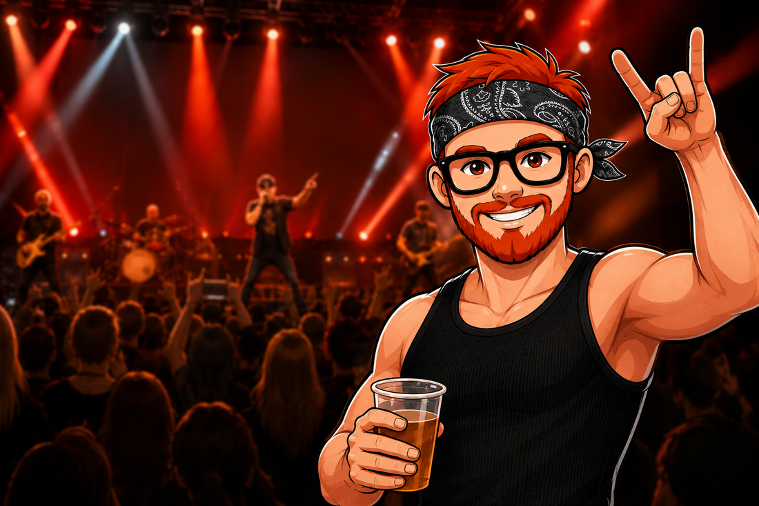 Nikulás fer á Bubba í kvöld 👑🎸