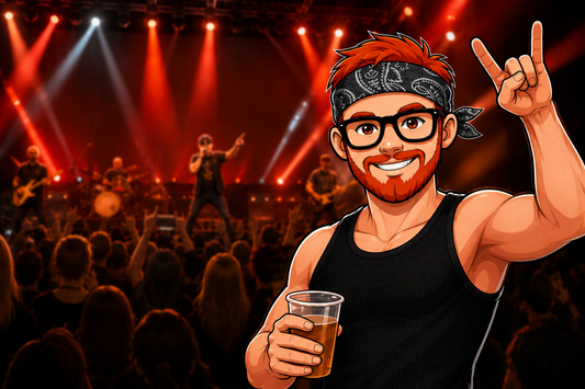 Nikulás fer á Bubba í kvöld 👑🎸