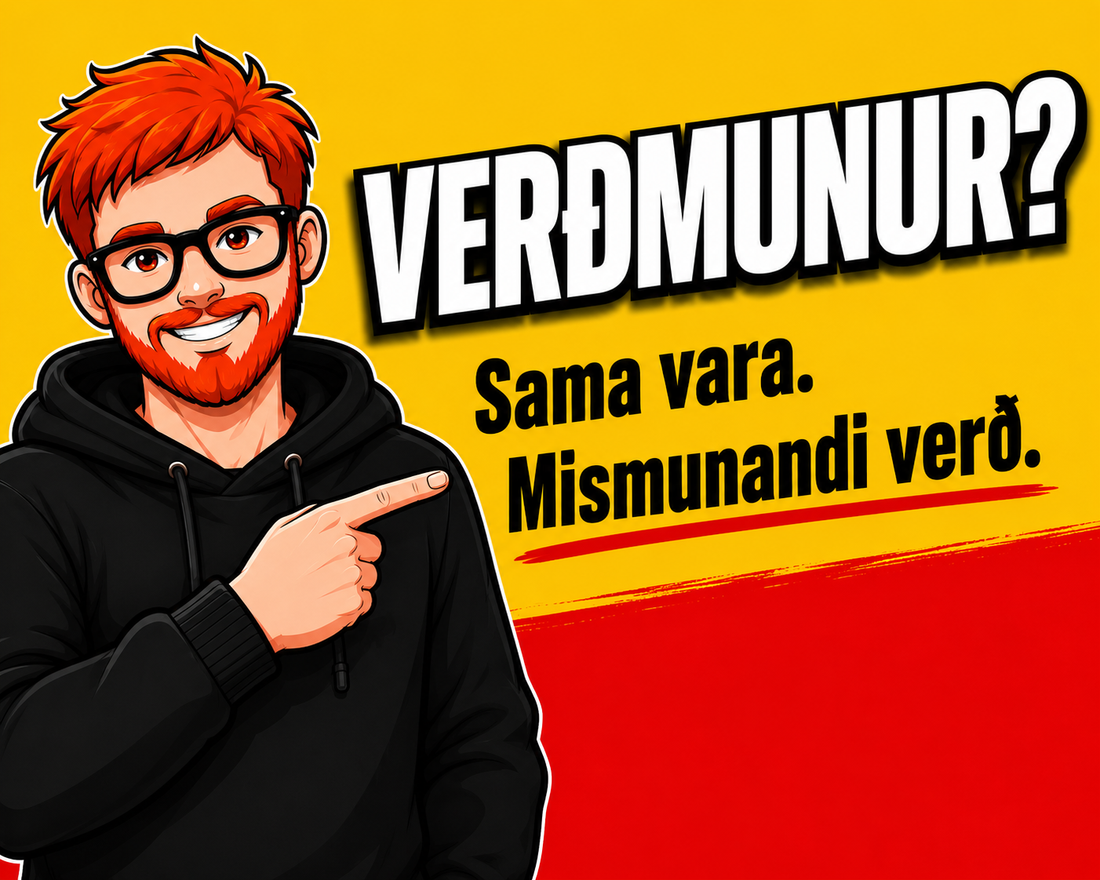 Þegar 200 krónur verða að hundruðum þúsunda 💸