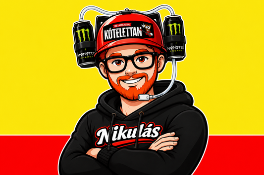 Nikulás skellir sér á Kótilettuna! 🥩🎉