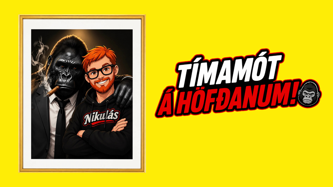 Tímamót á höfðanum