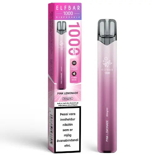 ELFBAR PINK LEMONADE