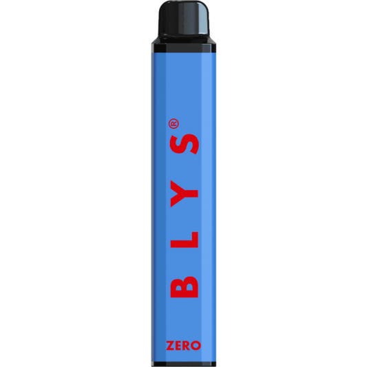 Blys Zero Blueberry Raspberry – vape vökvi vöru mynd