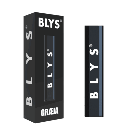 Blys Græja Svört – vape vökvi vöru mynd
