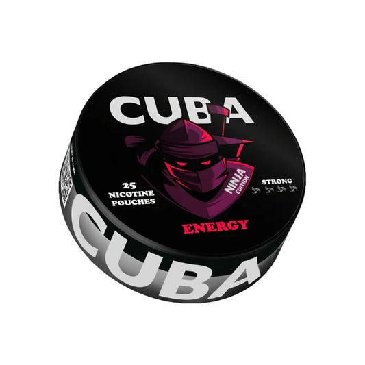 Cuba Black Energy