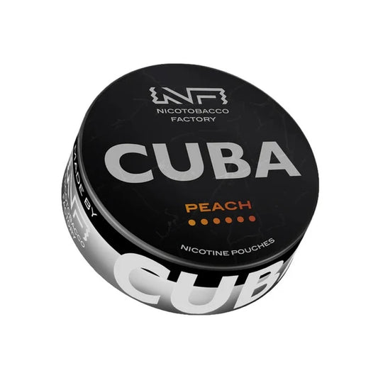 Cuba Black Peach