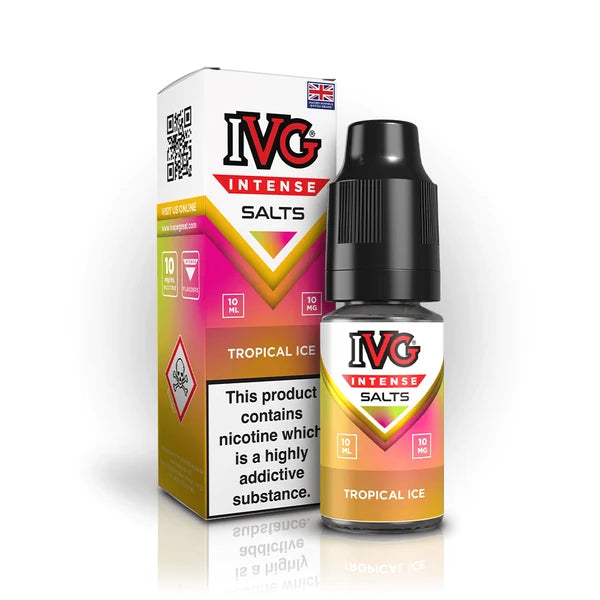 IVG Tropical Ice 10ml