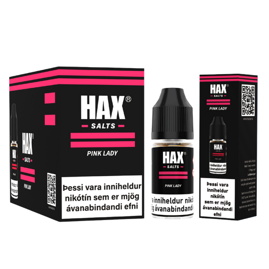 Pink Lady - HAX 10 ML Vökvi – vape vökvi vöru mynd