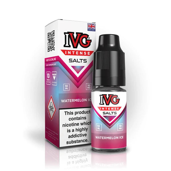 IVG Watermelon Ice 10ml