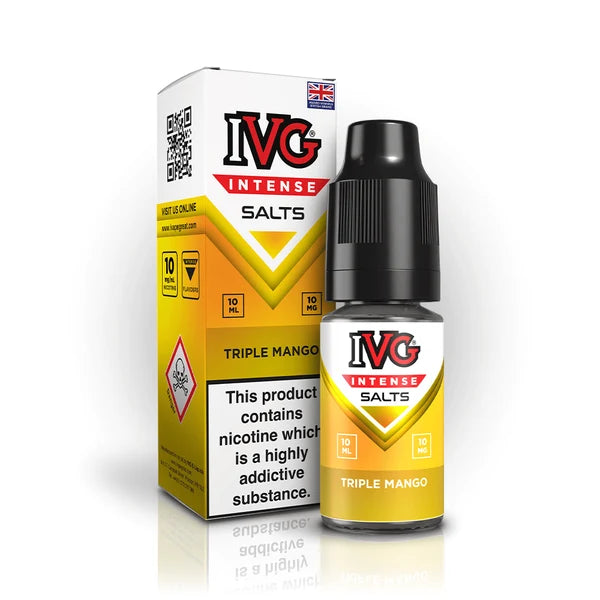 IVG Triple Mango 10ml