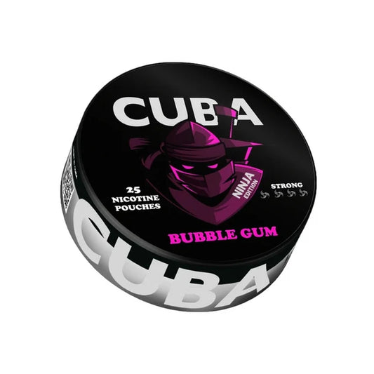 Cuba Black Bubblegum