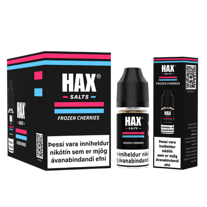 Watermelon Blast - HAX 10ML Vökvi – vape vökvi vöru mynd