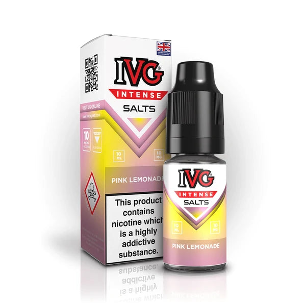 IVG Pink Lemonade 10ml