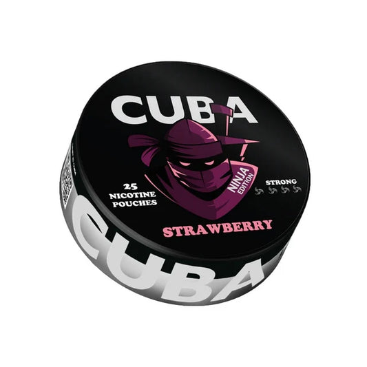 Cuba Black Strawberry
