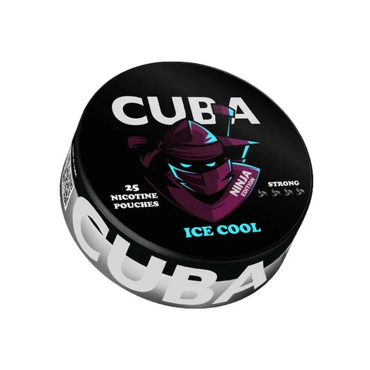 Cuba Black Ice Cool
