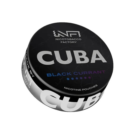 Cuba Black Black currant