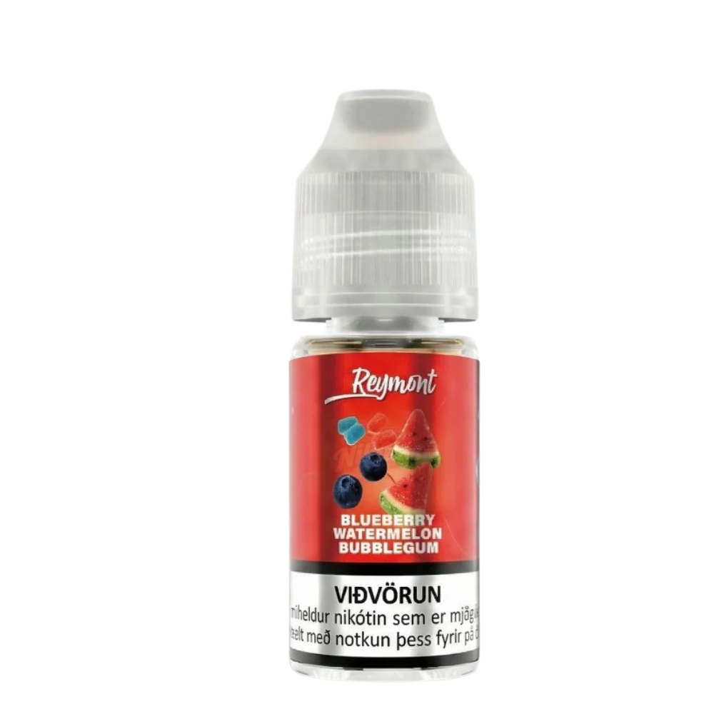 BLUEBERRY WATERMELON BUBBLEGUM REYMONT 10ML 20MG NIC SALT