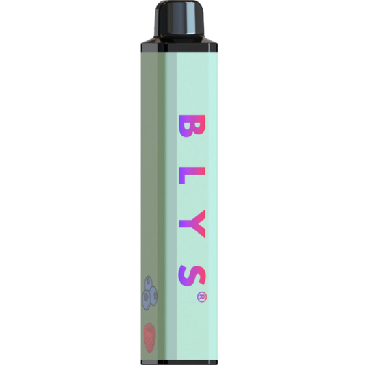 Blys Blueberry Sour Raspberry – vape vökvi vöru mynd