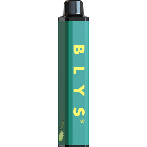 Blys Jalapeno Sour – vape vökvi vöru mynd