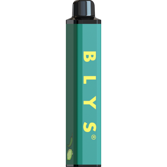 Blys Jalapeno Sour – vape vökvi vöru mynd
