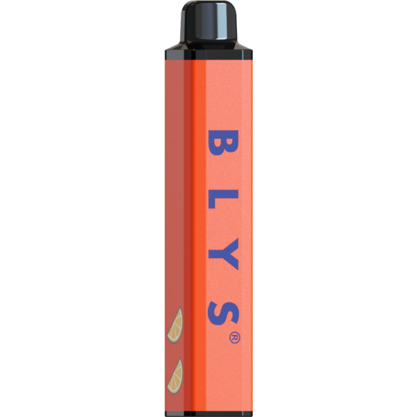 Blys Orange – vape vökvi vöru mynd