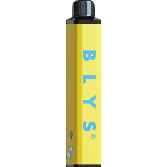 Blys Pineapple ICE – vape vökvi vöru mynd