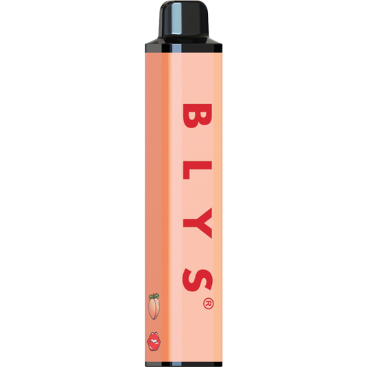 Blys White Peach Razz – vape vökvi vöru mynd