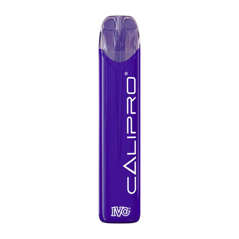 BLUE SOUR RASPBERRY IVG CALIPRO