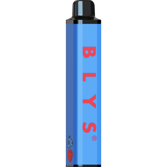 Blys Blueberry Raspberry – vape vökvi vöru mynd