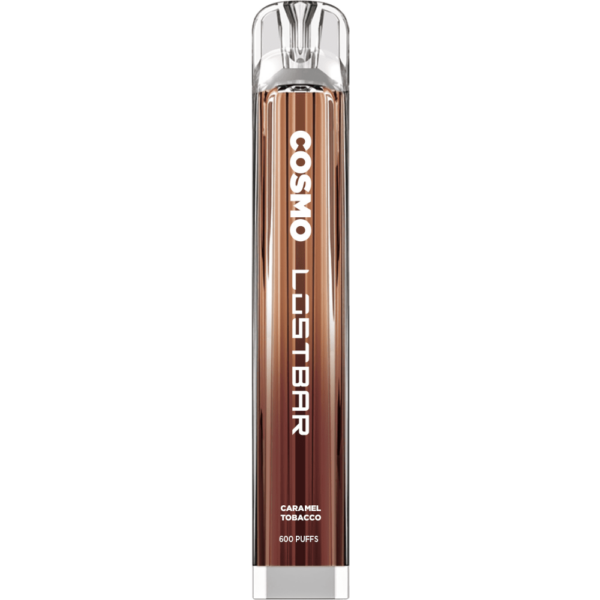 Cosmo Caramel Tobacco – vape vökvi vöru mynd